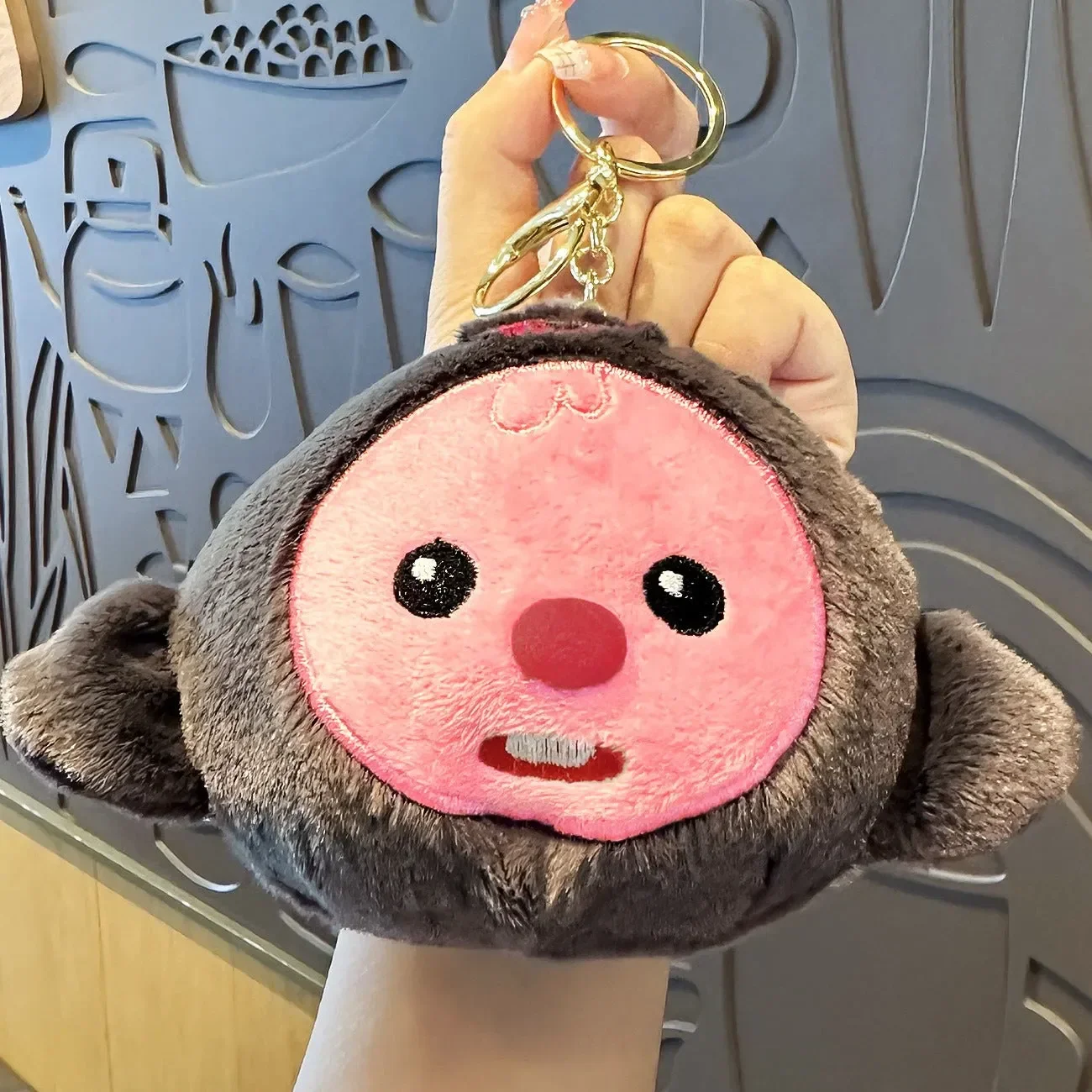 Loopy Critter Cosplay Plush Keychain - Image 6