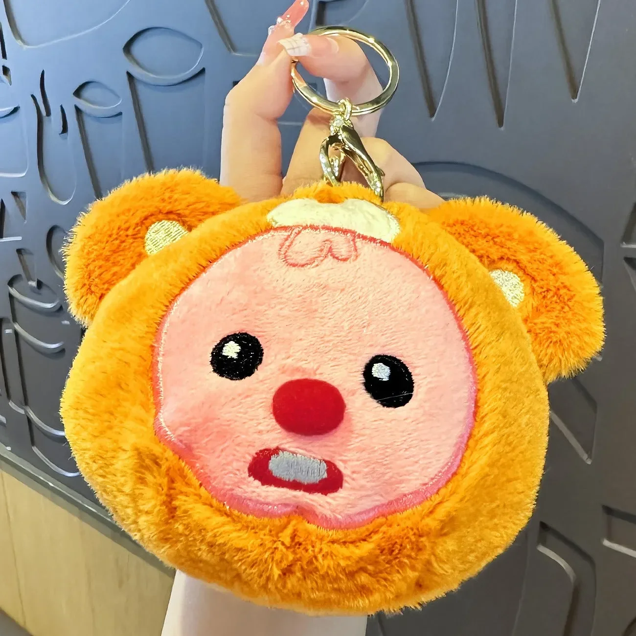 Loopy Critter Cosplay Plush Keychain - Image 8