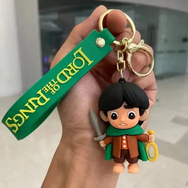 Lord of the Rings 3D Keychain - Image 14