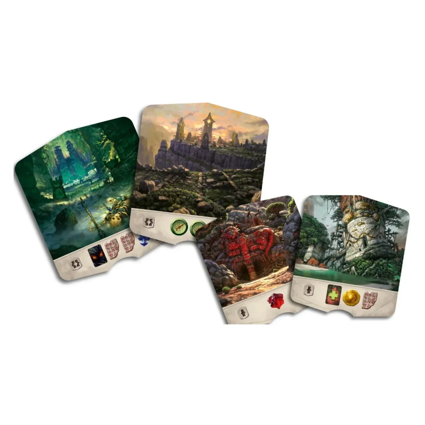 Lost Ruins of Arnak Board Game - Image 9