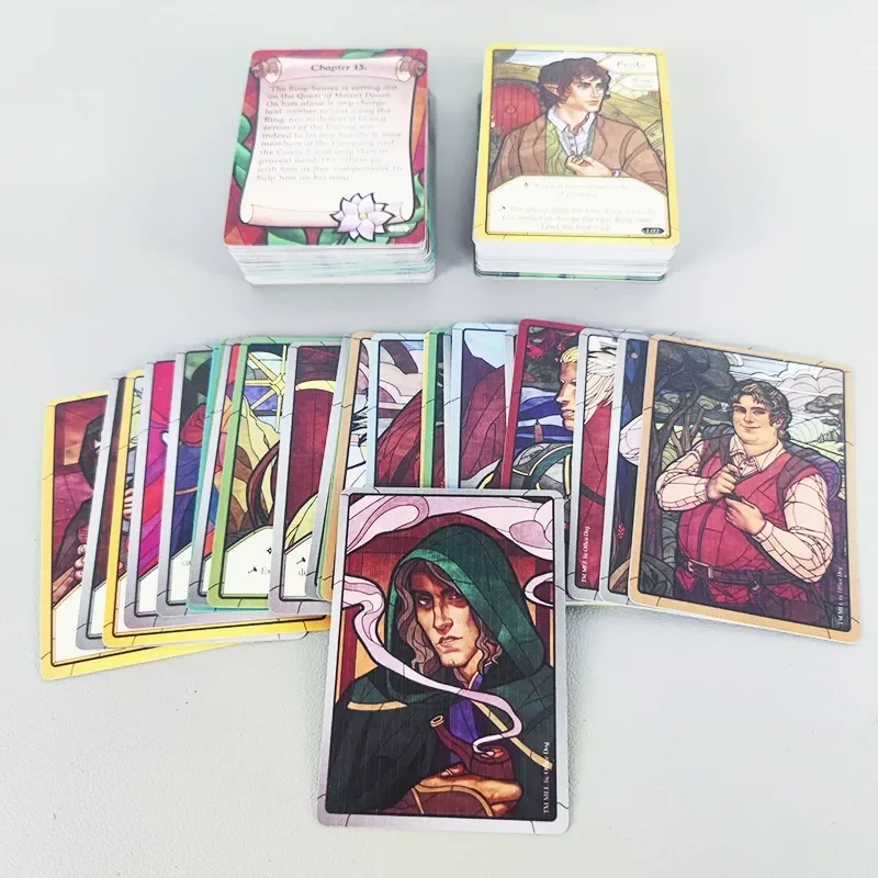 LOTR Fellowship Trick Taking Game - Image 2