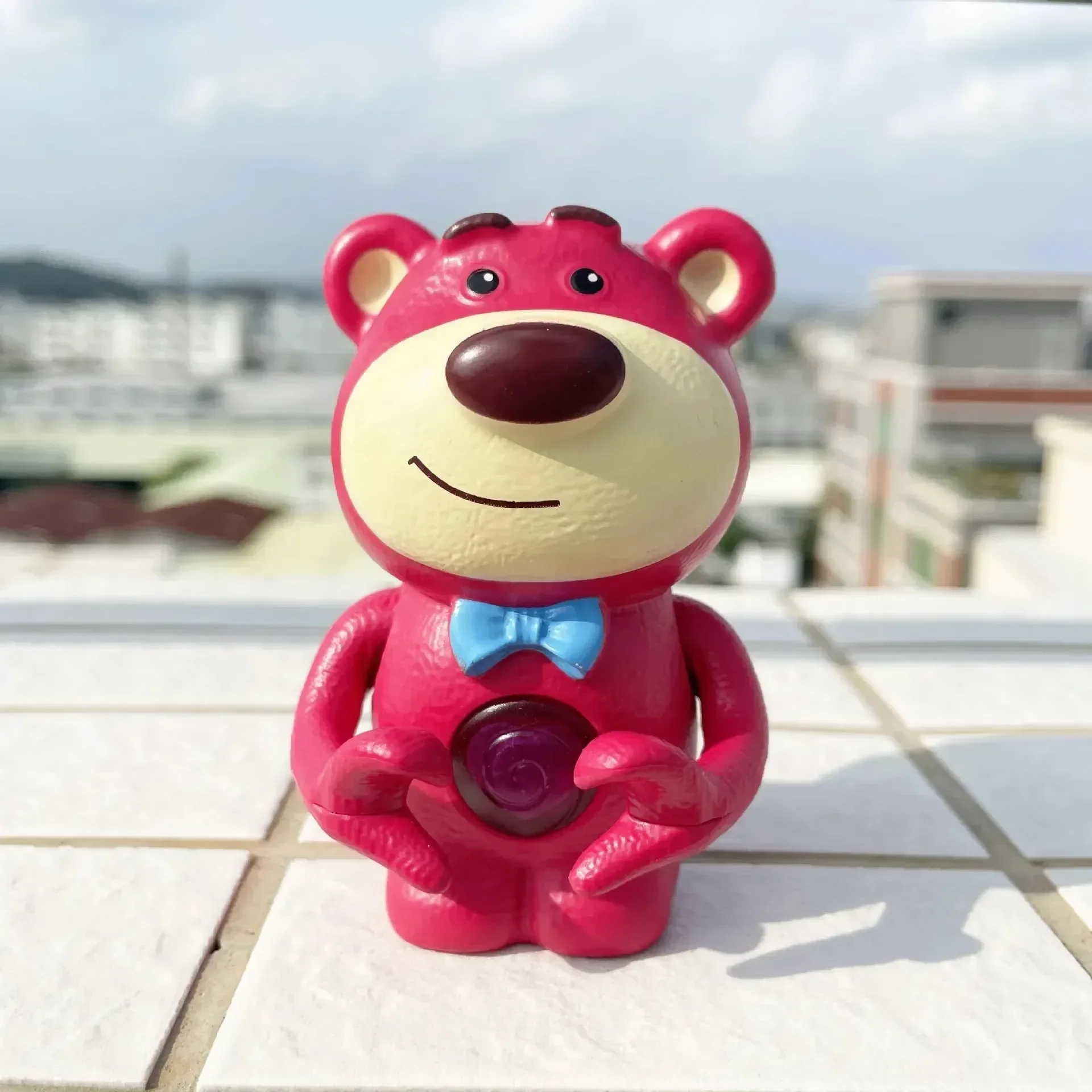 Lotso Love Light & Sound Figure - Image 3