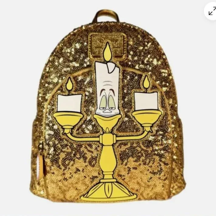 Loungefly Limited Edition Character Backpacks - Image 123
