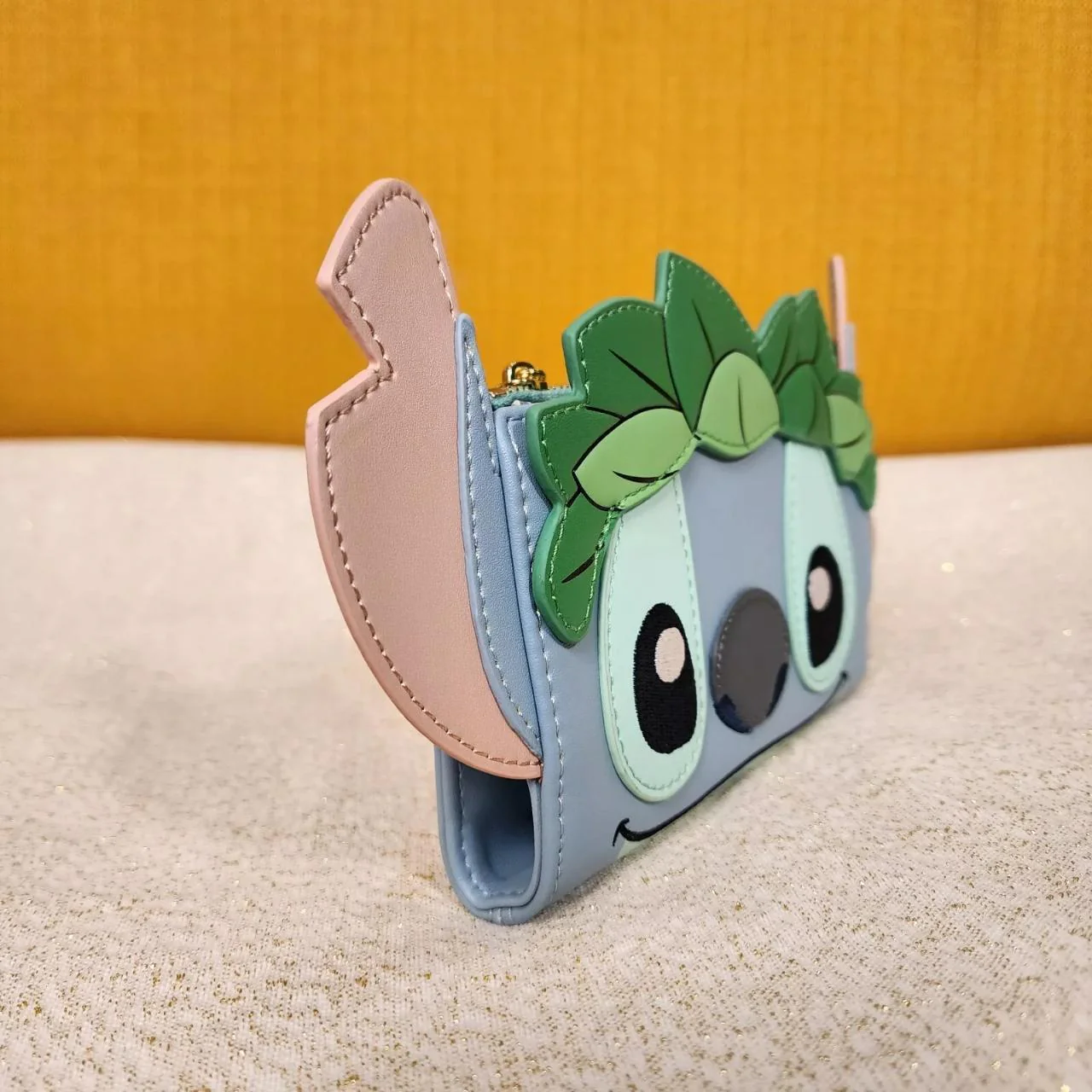 Loungefly Stitch Hawaii Cosplay Wallet - Image 3