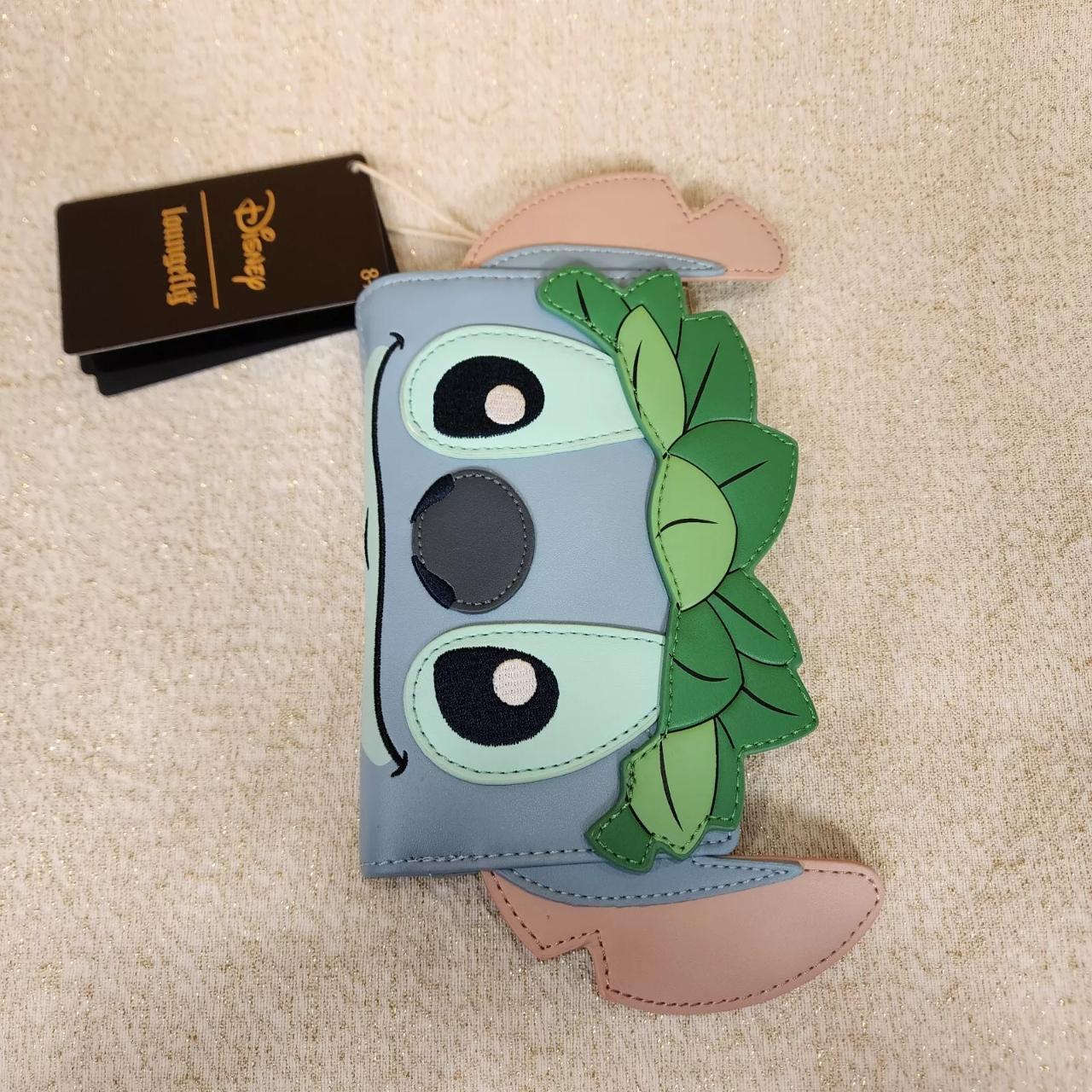 Loungefly Stitch Hawaii Cosplay Wallet - Image 5