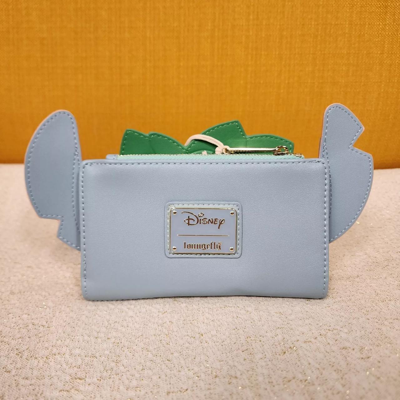 Loungefly Stitch Hawaii Cosplay Wallet - Image 8