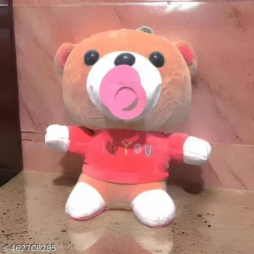 Love & Lullabies Teddy Bear Plushie (25 cm) - Image 2