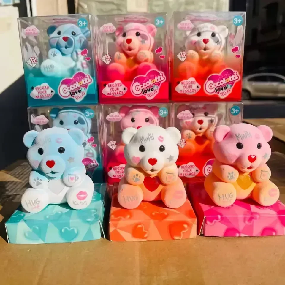 Love & Tell Pacifier Bear Blind Box - Image 2