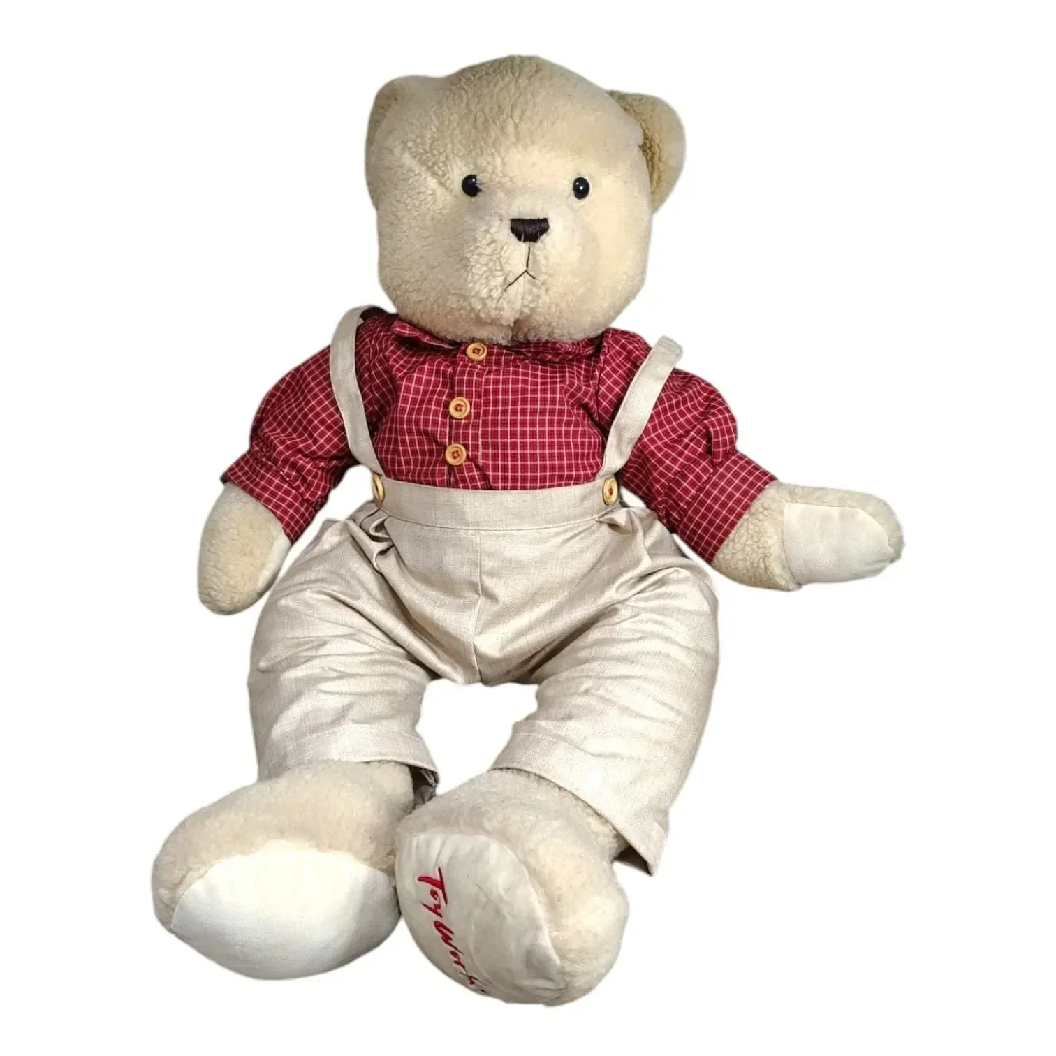 Lovely Couple Teddy Bear Plush Toy (75 cm) - Image 2