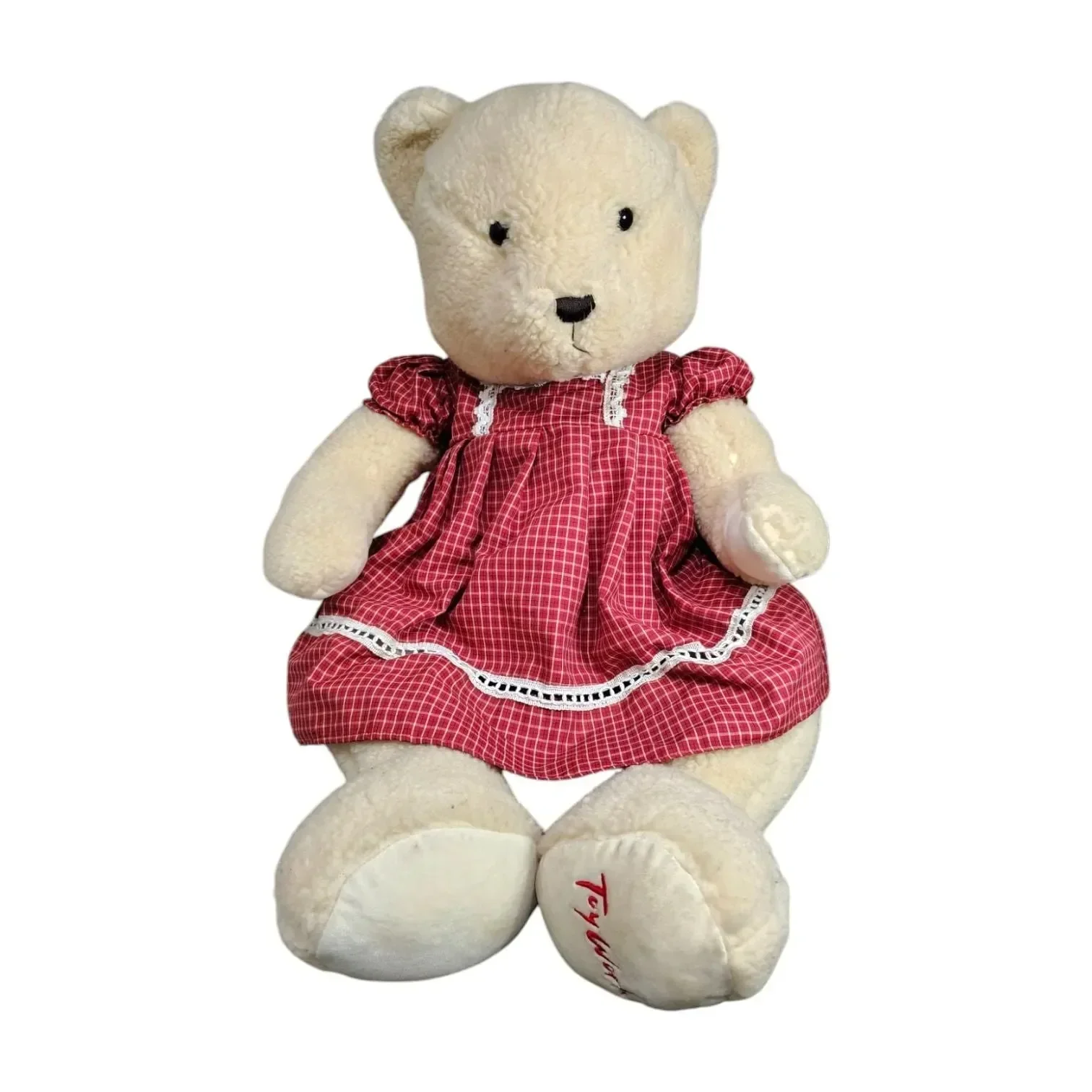 Lovely Couple Teddy Bear Plush Toy (75 cm) - Image 3