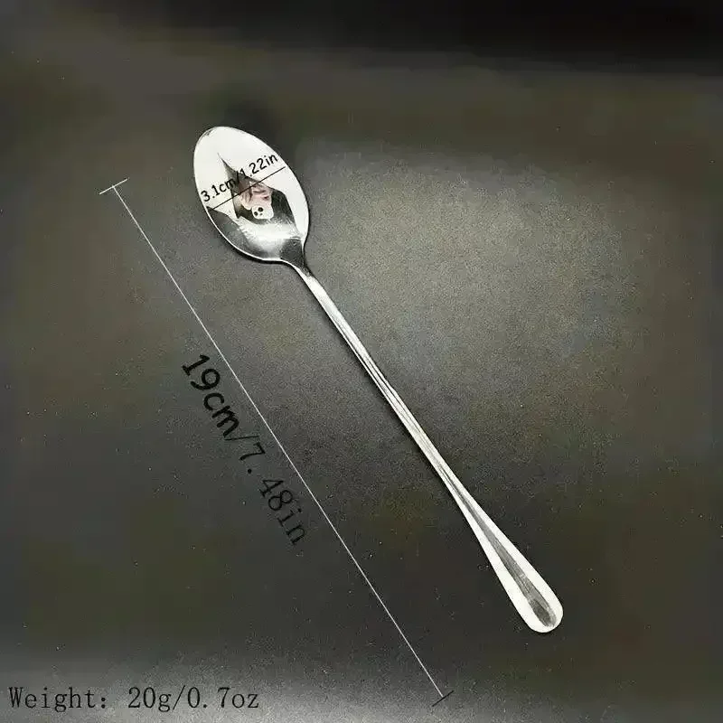 Lovey Dovey Stainless Spoons - Image 19