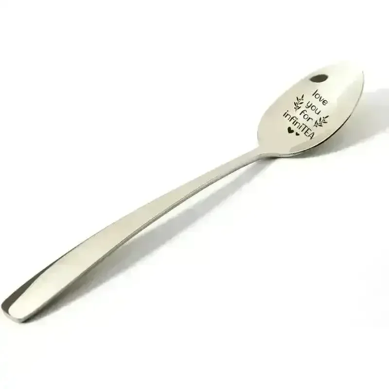 Lovey Dovey Stainless Spoons - Image 7