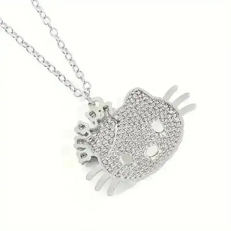 Lucid Hello Kitty Crystal Pendant - Image 6