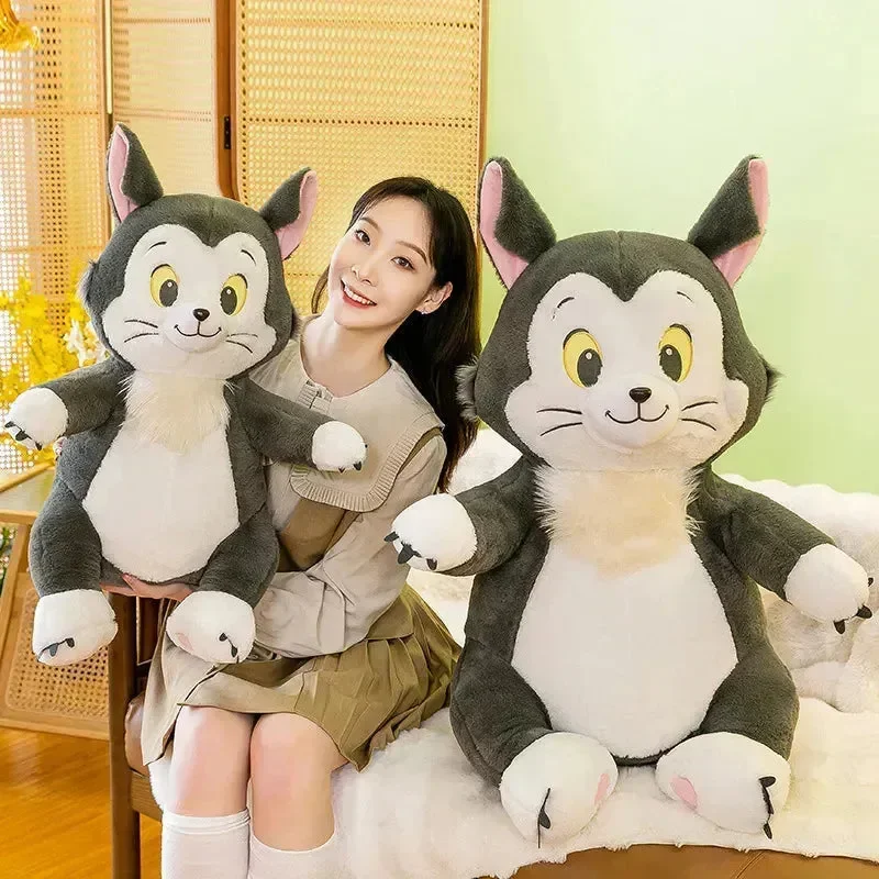Lucifer and Figaro Cattitude Plushies - Image 5