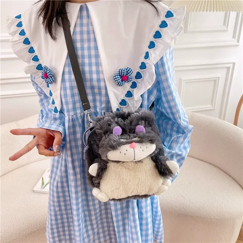 Lucifer Cat Potli Sling Bag - Image 2