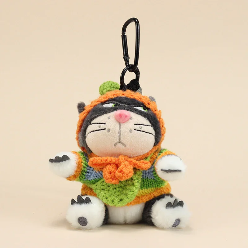 Lucifer Cat Runway Elite Keychain - Image 9