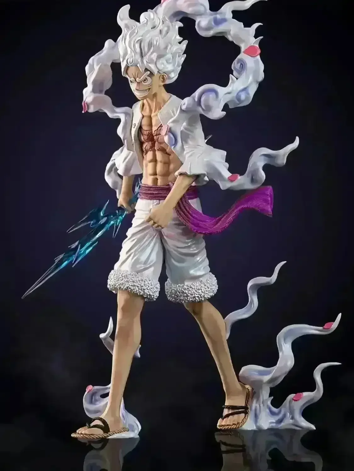 Luffy "Nike" GK Action Figure (23 cm) - Image 3