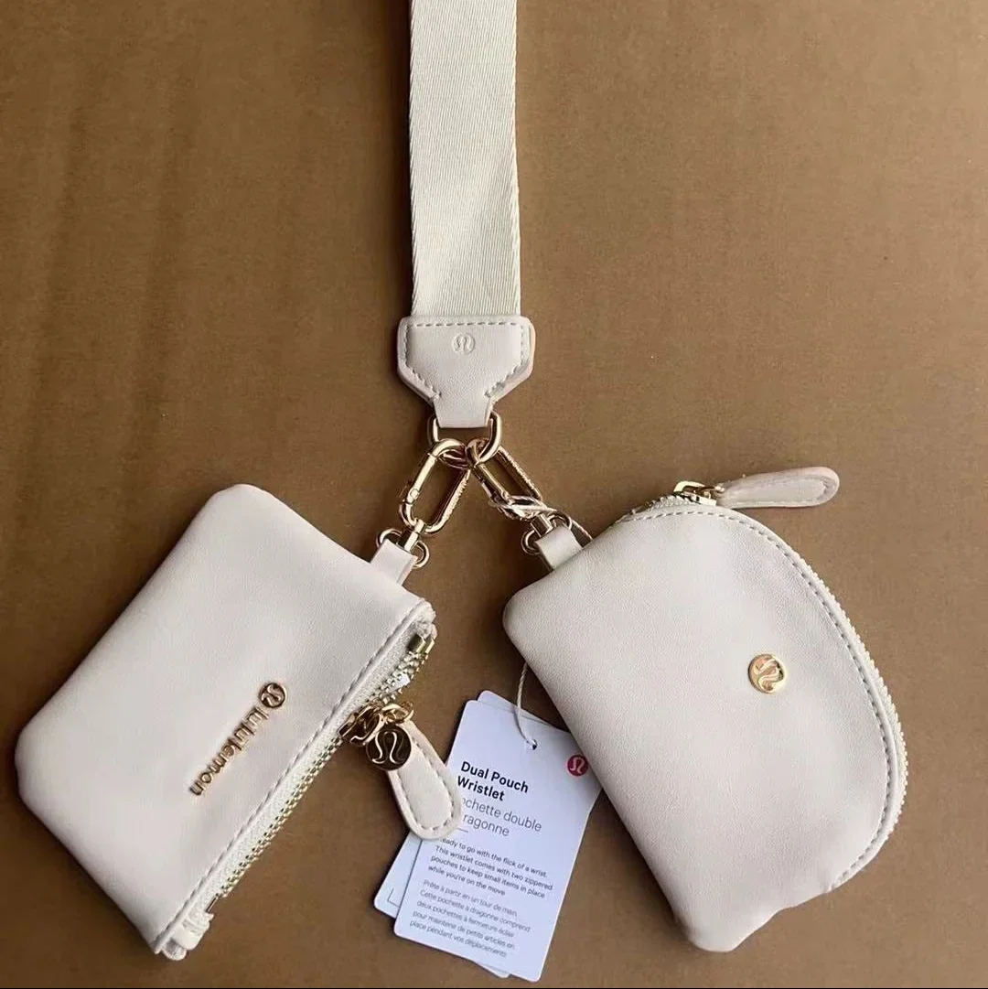 Lulu On the Move Dual Wristlet Pouch - Image 5