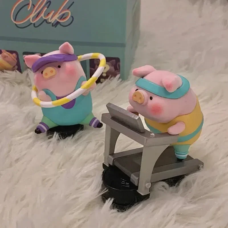 Lulu The Piggy Fitness Club Series Blind Box - Image 4