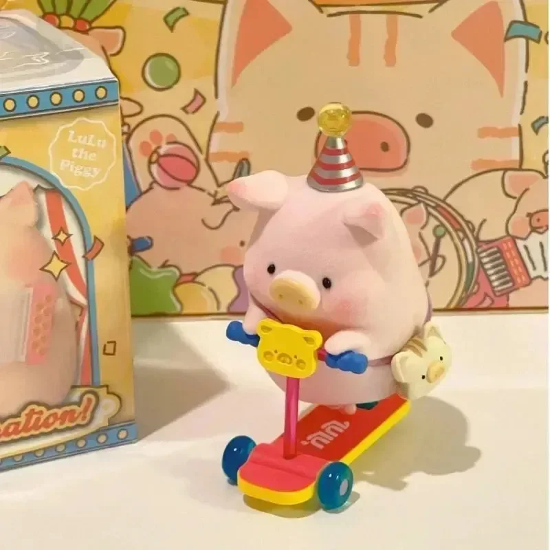 Lulu The Piggy Celebration Series Blind Box - Image 5