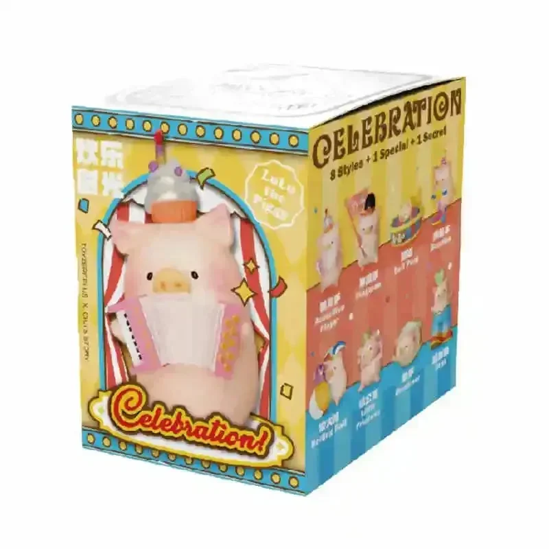 Lulu The Piggy Celebration Series Blind Box - Image 8