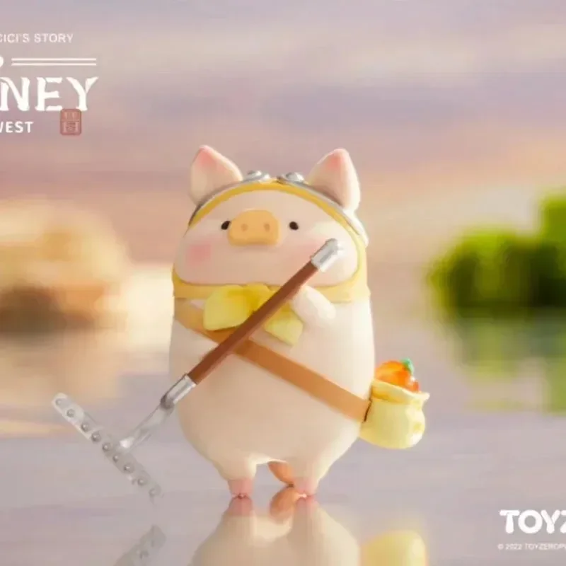 Lulu The Piggy Journey To The West Series Blind Box - Image 10