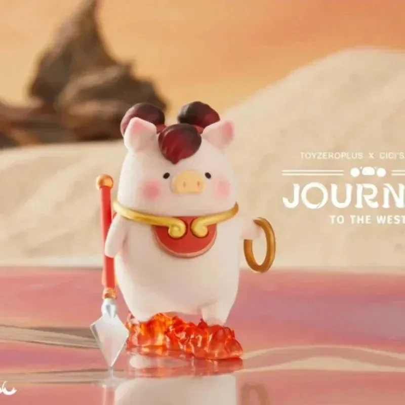 Lulu The Piggy Journey To The West Series Blind Box - Image 13