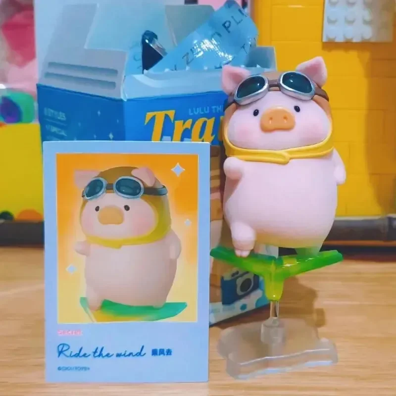 Lulu The Piggy Travel Series Mystery Box - Image 16