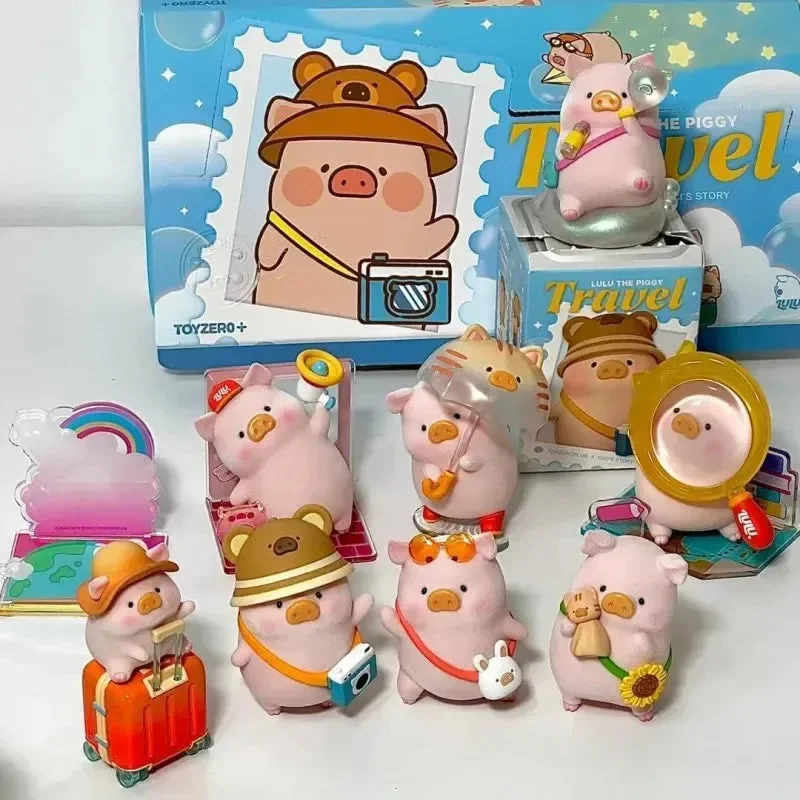 Lulu The Piggy Travel Series Mystery Box - Image 2