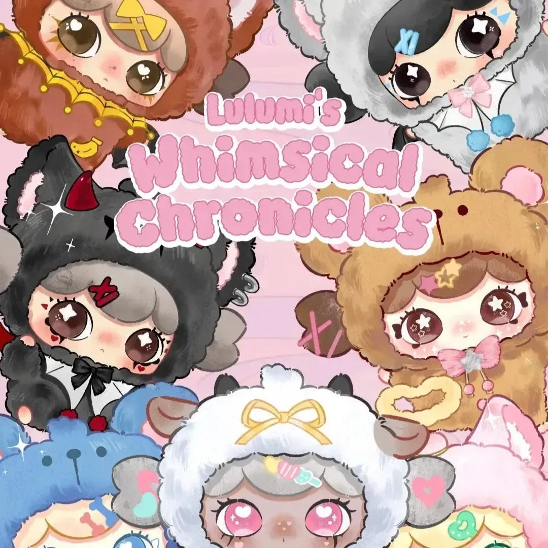 Lulumi Whimsical Chronicles Blind Box - Image 4