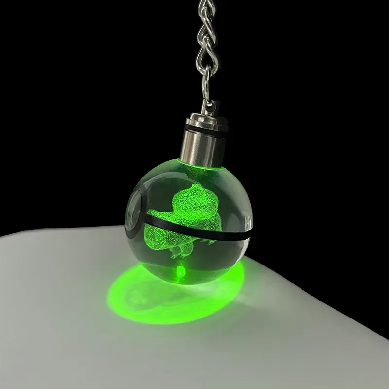 Luminous Legends Pokemon LED Keychain - Image 7