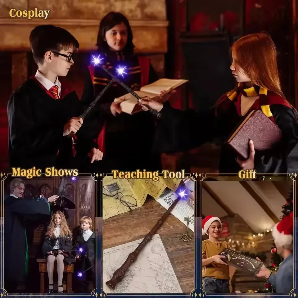 Lumos Maxima Light Up Wand - Image 3