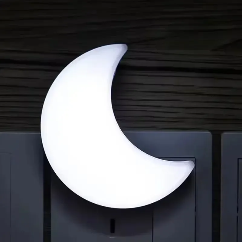 Lunar Lullaby Moon Night Wall Lamp - Image 10