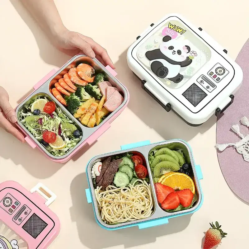 Lunchtime Level-Up Fresh-Keeping Box - Image 5