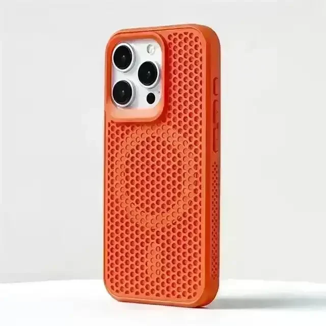 Luxury Matte Heat Dissipation Case (For iPhones) - Image 20