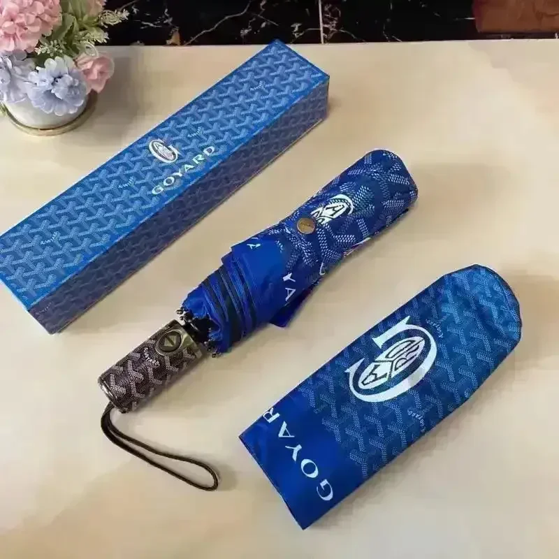 Luxury Y Pattern Designer Umbrella - Image 16