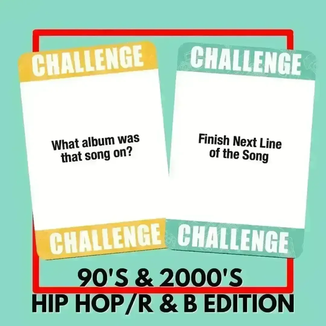 Lyrically Correct Card Game - Image 11