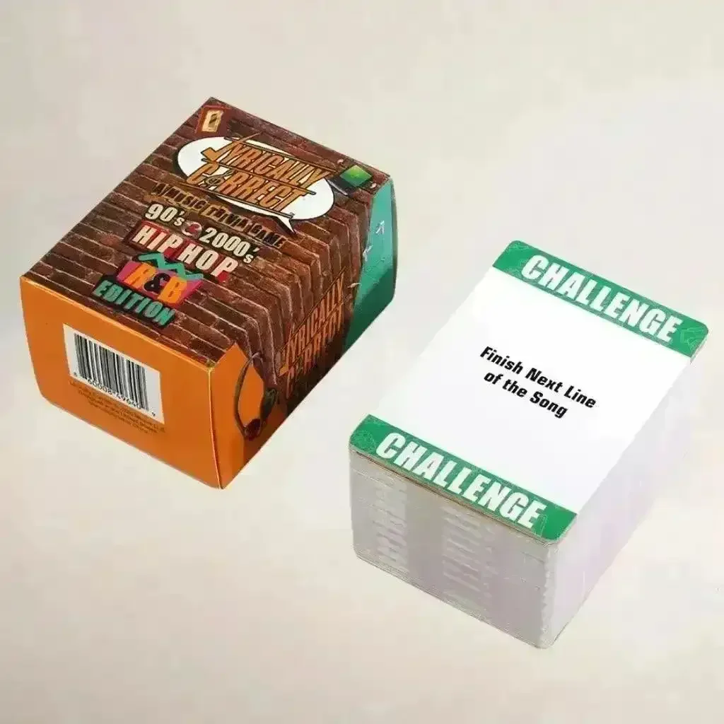 Lyrically Correct Card Game - Image 12