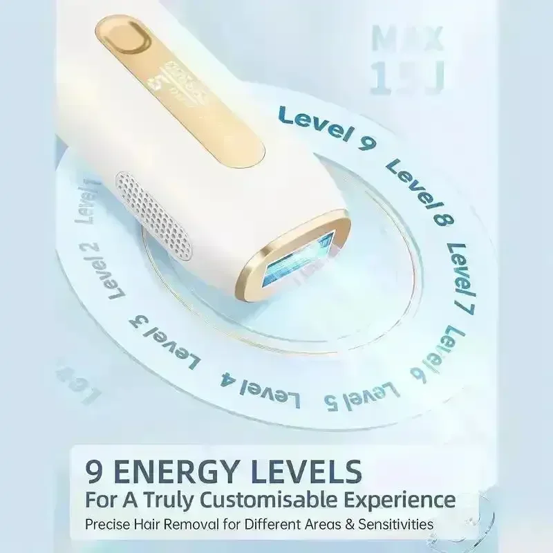 Lysmoski IPL Hair Removal Device - Image 2