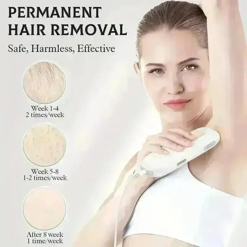 Lysmoski IPL Hair Removal Device - Image 6