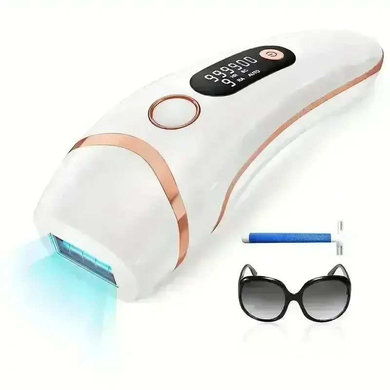 LYSMOSKI IPL Pulse Light Hair Removal Device - Image 6
