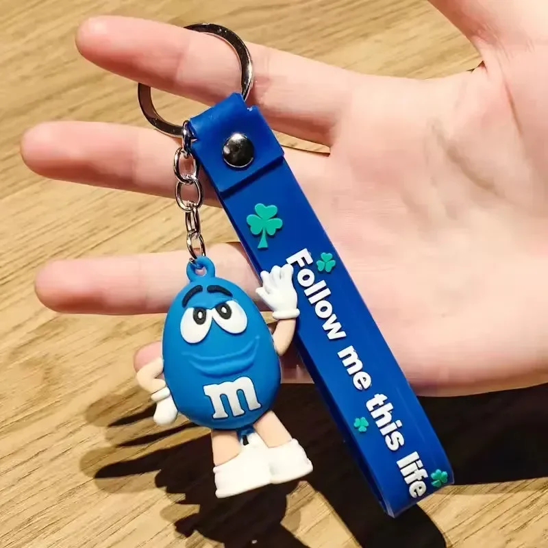 M&M Chocolate Crew Keychain - Image 10