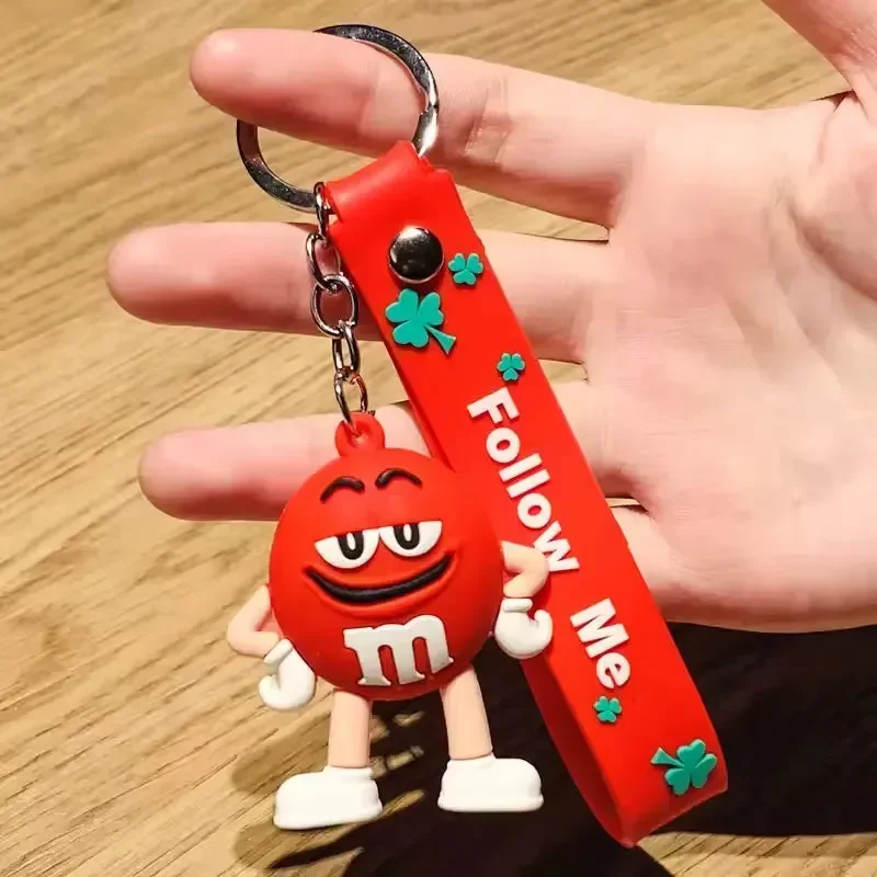 M&M Chocolate Crew Keychain - Image 11