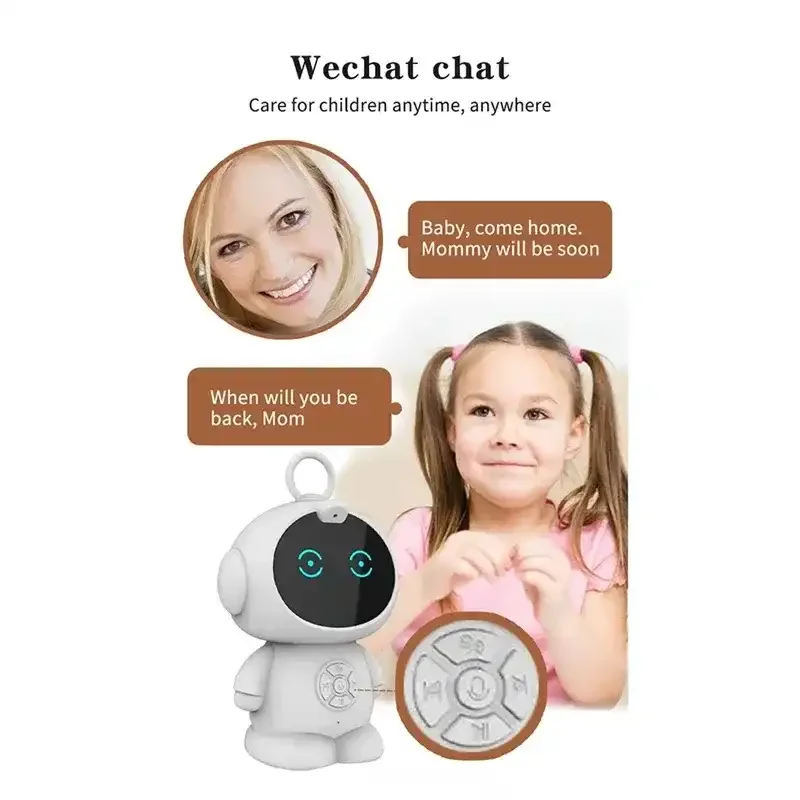 M18K-AI Voice Recognition Robot - Image 3