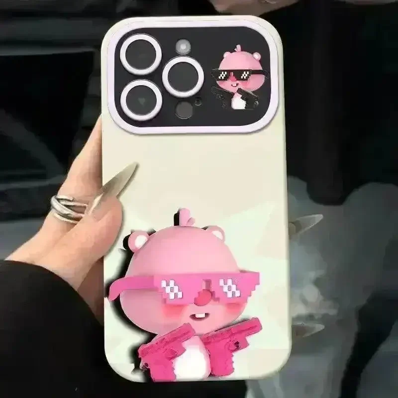 Mafia Pig Phone Case (For iPhones) - Image 6