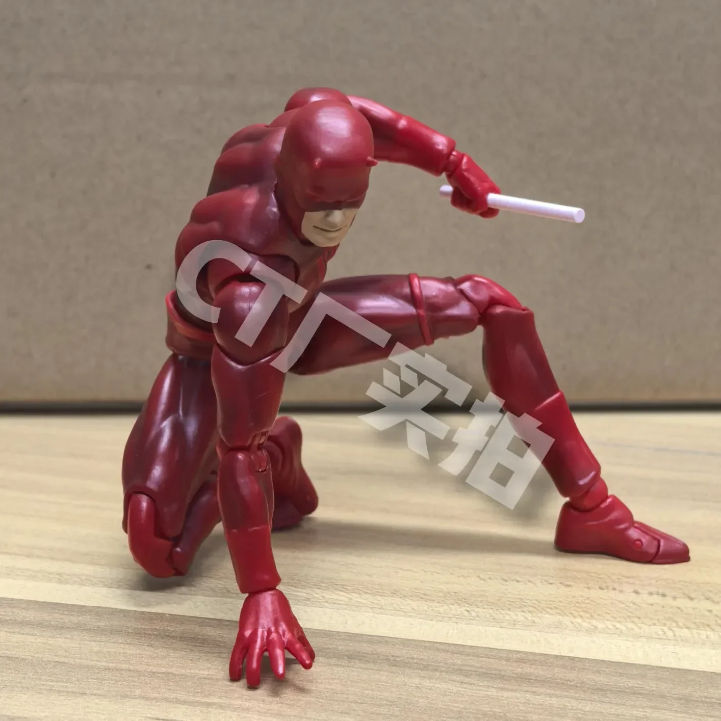 MAFX 223 Daredevil Comic Figurine (17 cm) - Image 2