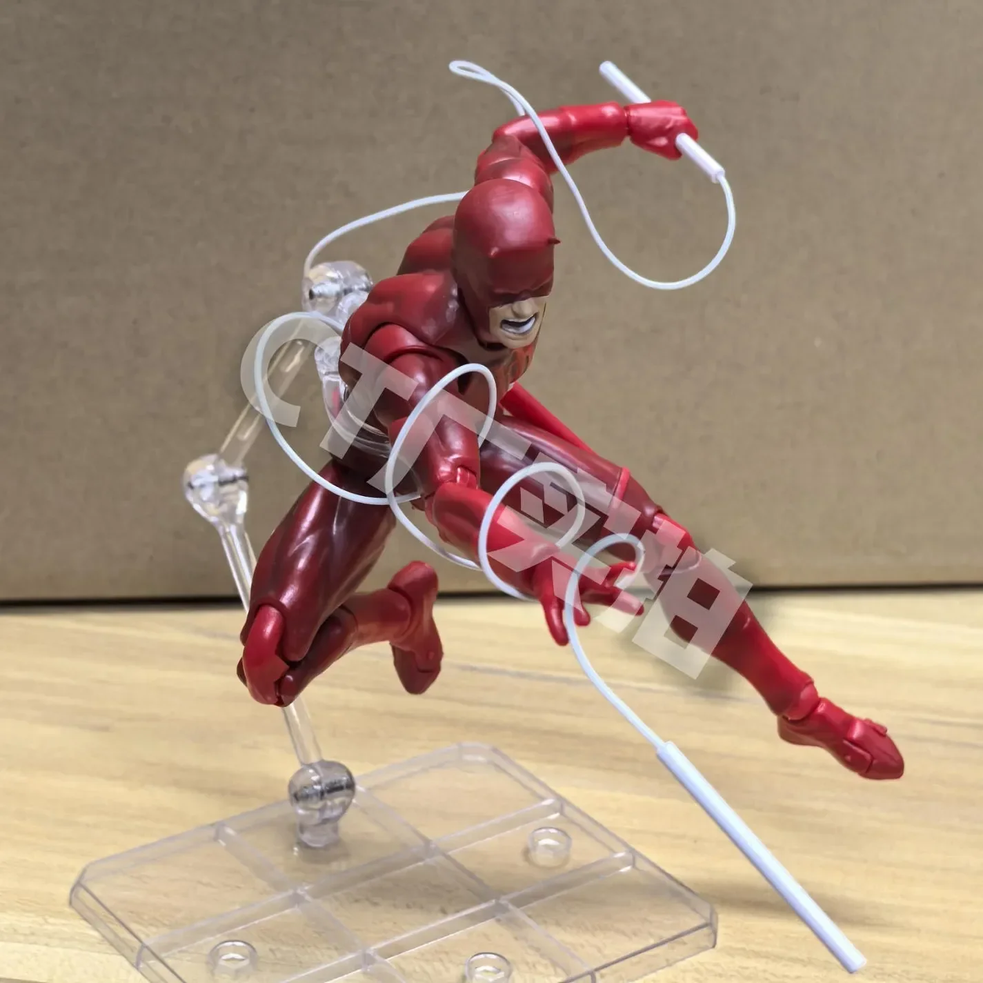 MAFX 223 Daredevil Comic Figurine (17 cm) - Image 5