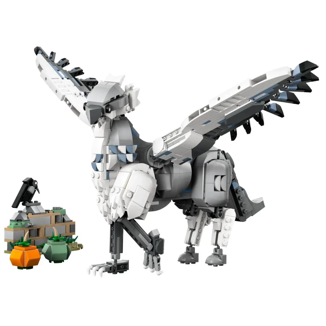 Magic Boy Buckbeak Building Blocks (732 Pcs) - Image 2