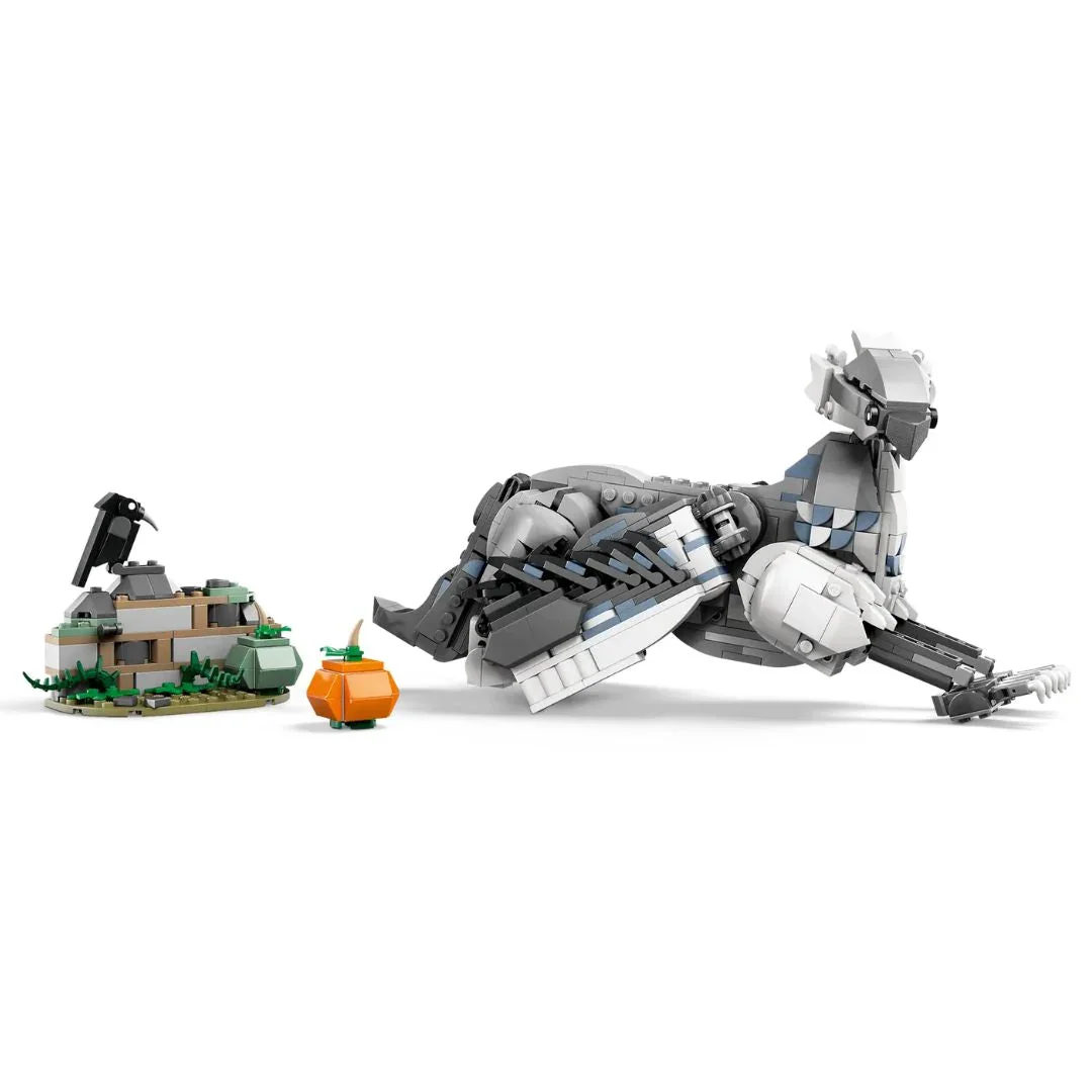 Magic Boy Buckbeak Building Blocks (732 Pcs) - Image 4