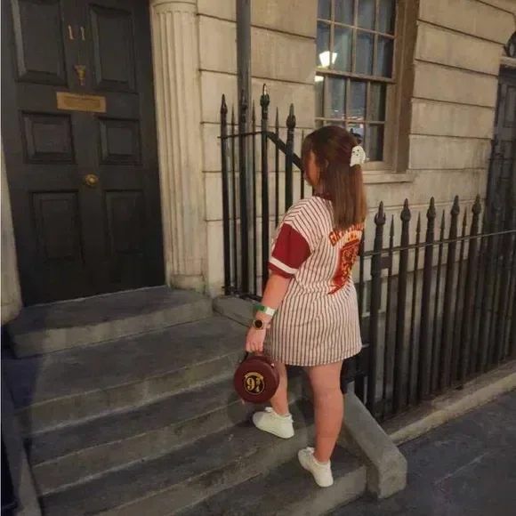 Magical Platform 9 3/4 Commuter Bag - Image 6